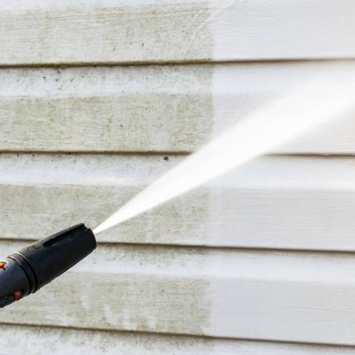 Pressure Washing